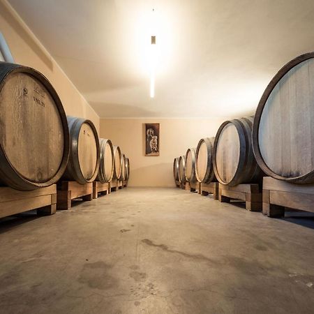Weingut Dona Villa Eppan an der Weinstraße Buitenkant foto