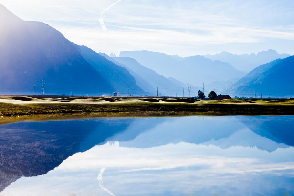 Weingut Dona Villa Eppan an der Weinstraße Buitenkant foto